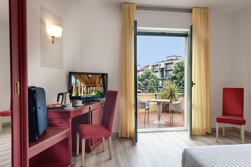 Hotel Da Vinci Montecatini Terme Eksteriør bilde