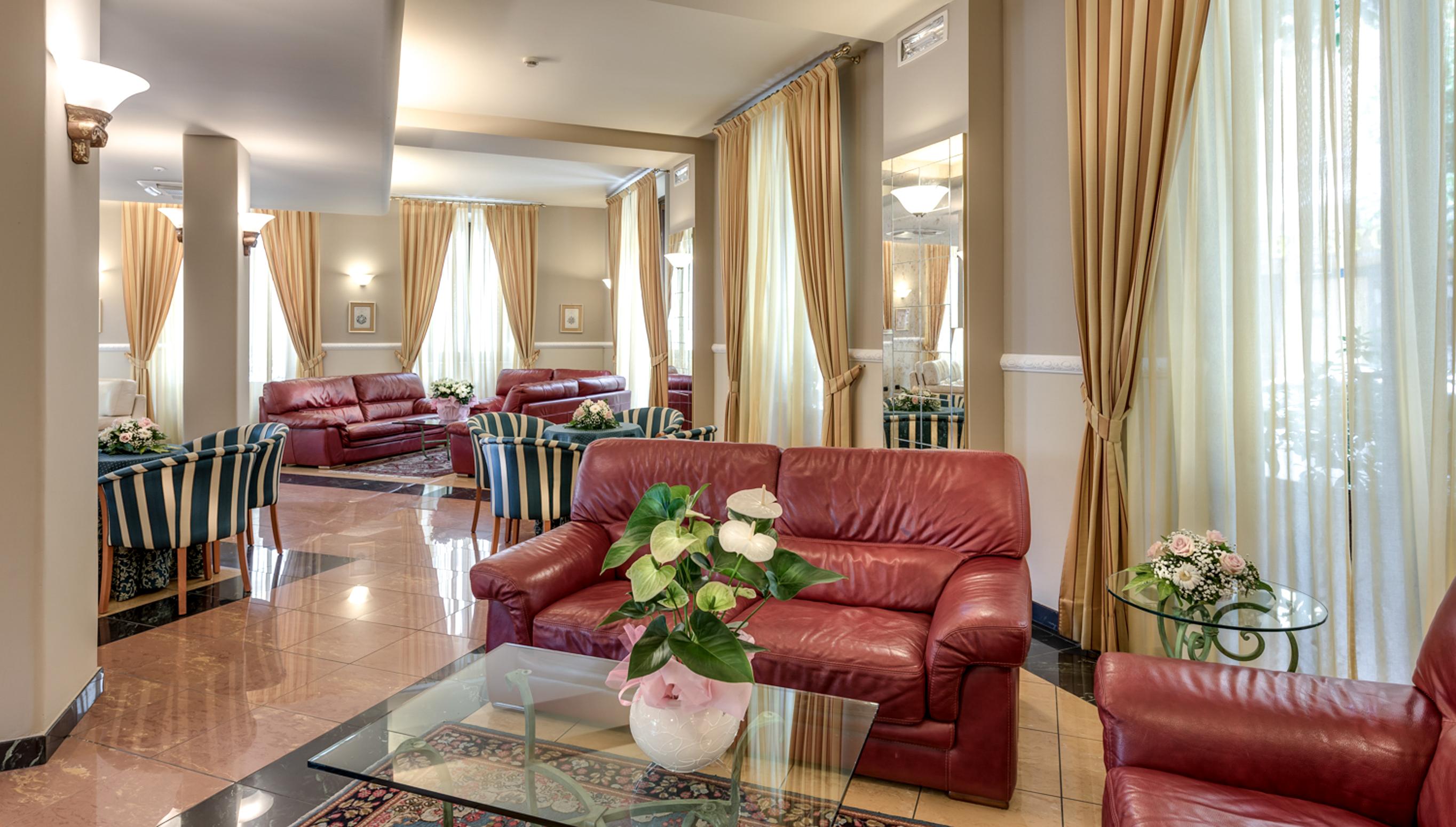 Hotel Da Vinci Montecatini Terme Eksteriør bilde