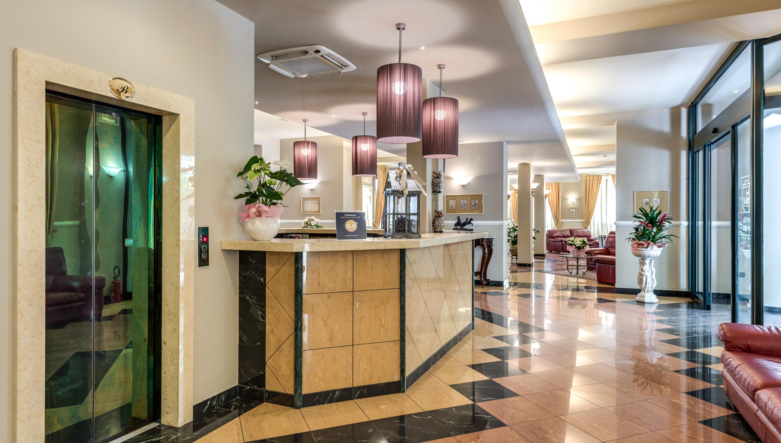 Hotel Da Vinci Montecatini Terme Eksteriør bilde