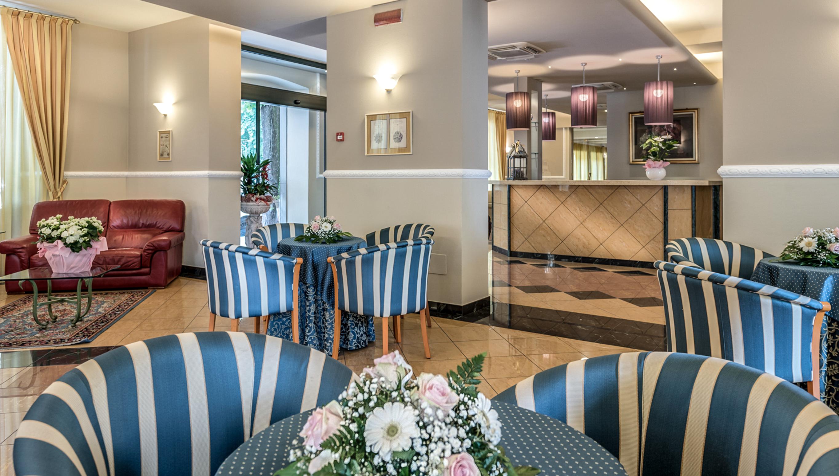 Hotel Da Vinci Montecatini Terme Eksteriør bilde