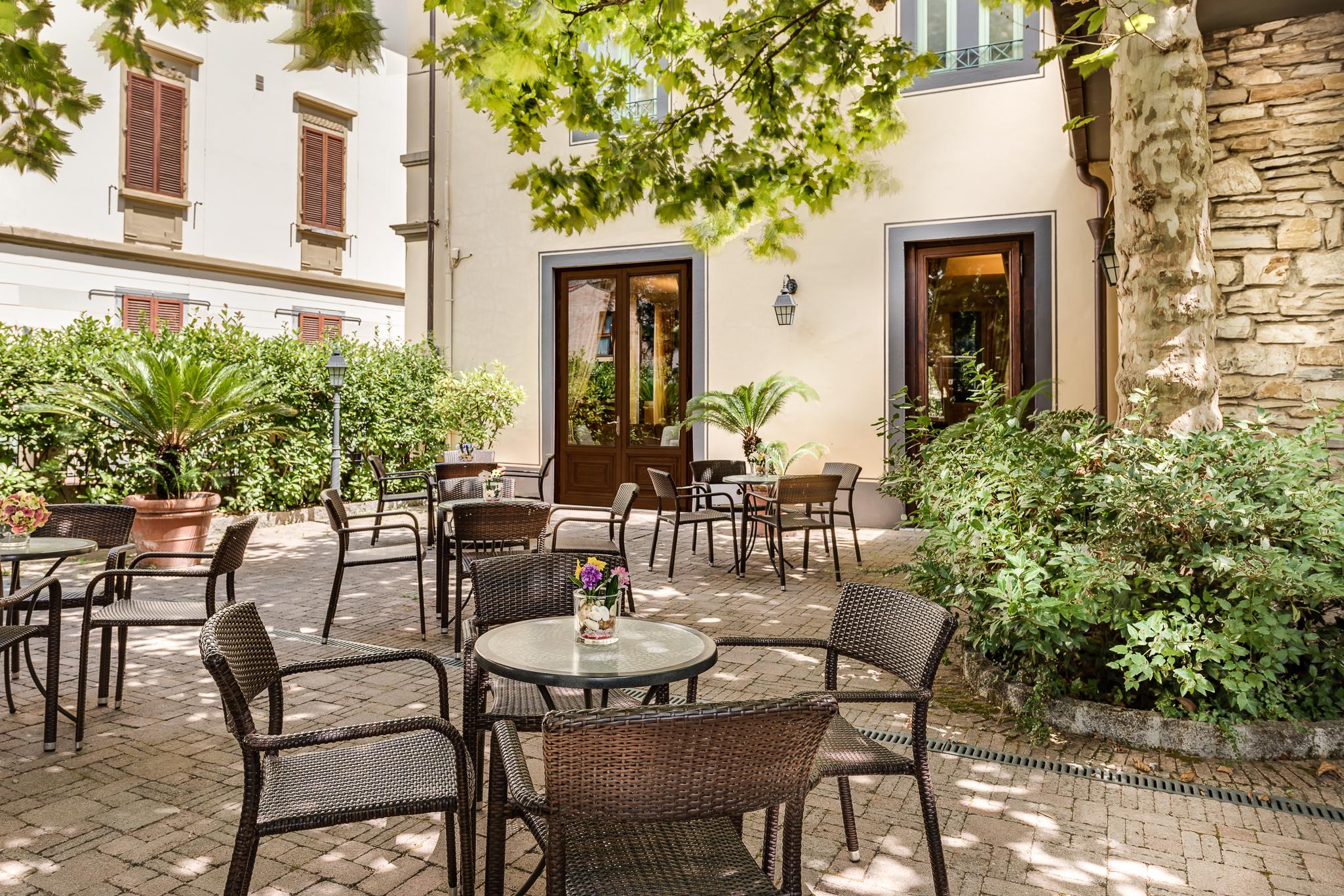 Hotel Da Vinci Montecatini Terme Eksteriør bilde