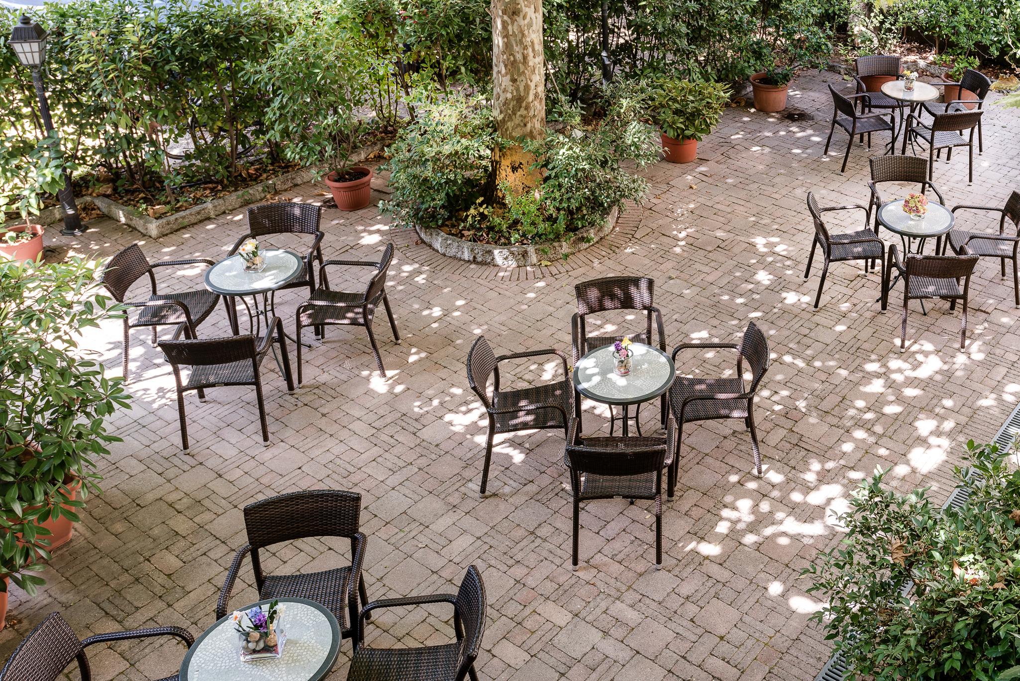 Hotel Da Vinci Montecatini Terme Eksteriør bilde