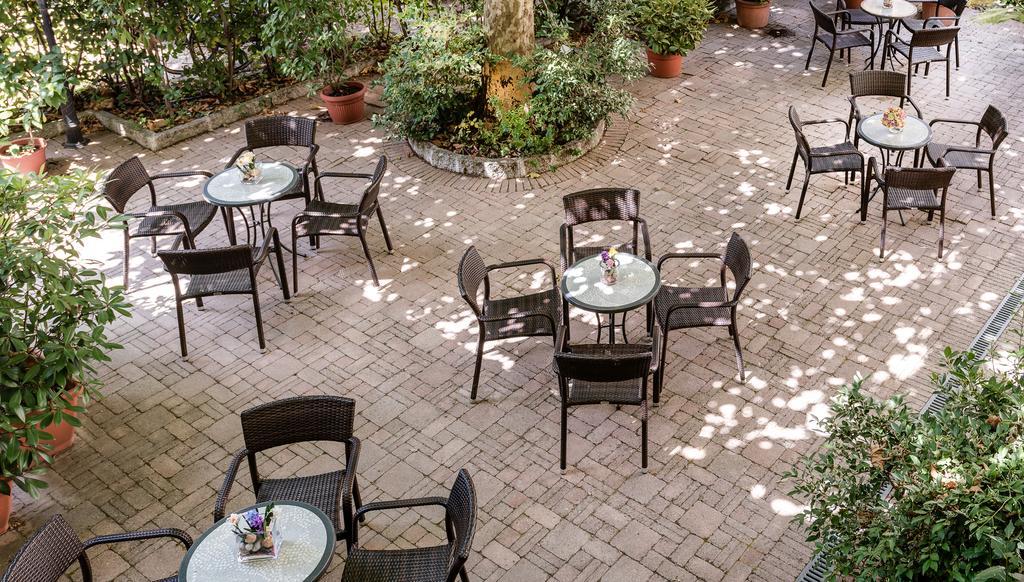 Hotel Da Vinci Montecatini Terme Eksteriør bilde