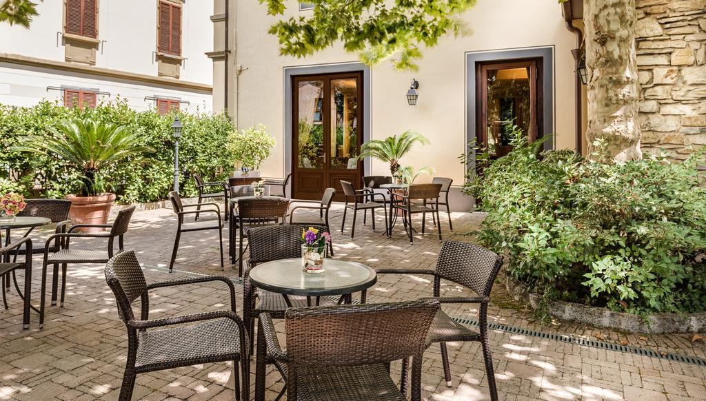 Hotel Da Vinci Montecatini Terme Eksteriør bilde