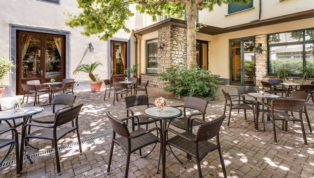 Hotel Da Vinci Montecatini Terme Eksteriør bilde