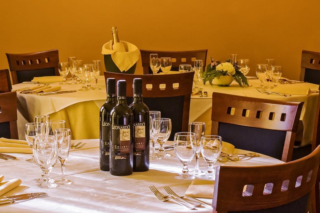 Hotel Da Vinci Montecatini Terme Eksteriør bilde